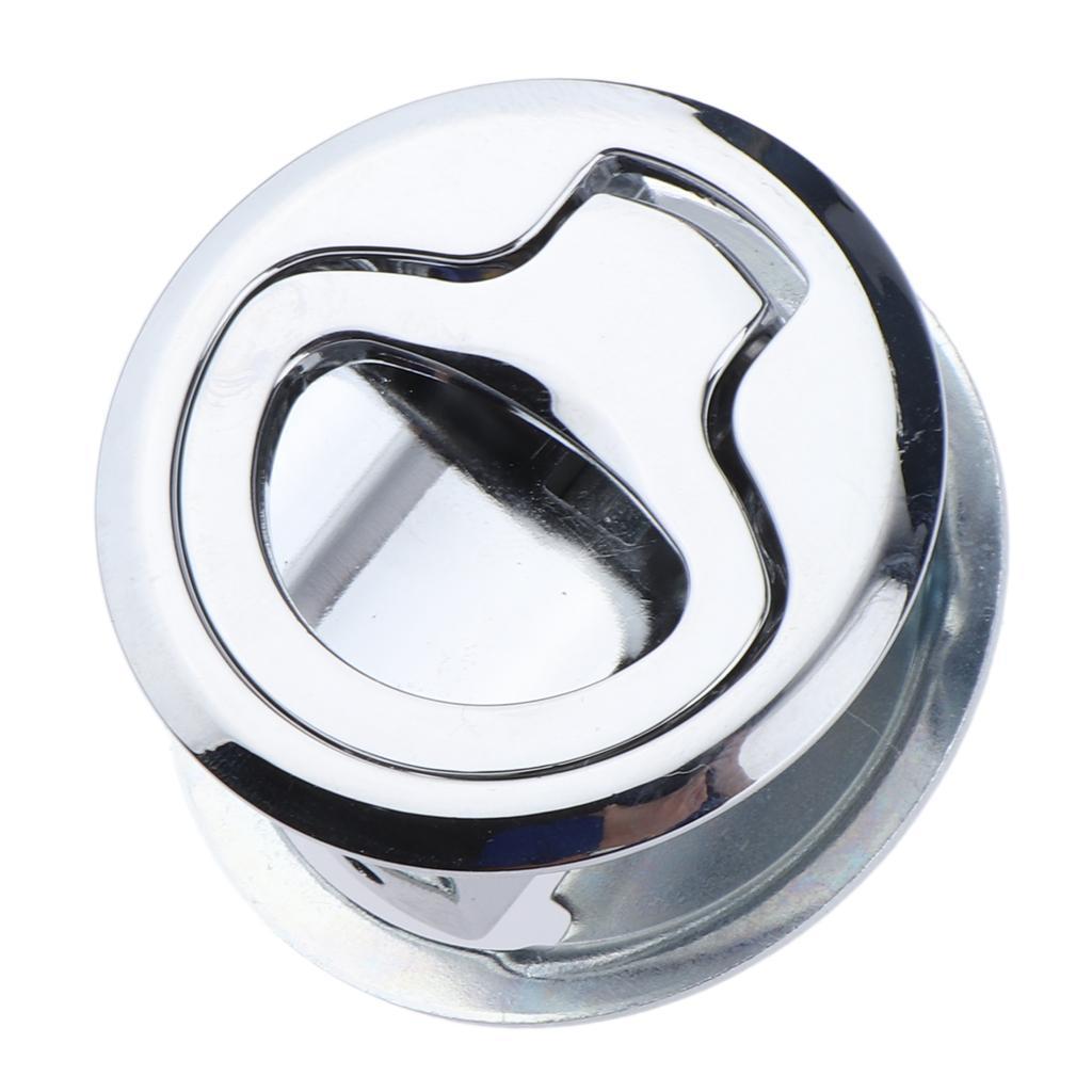 2 Marine Boat Stainless Steel Flush