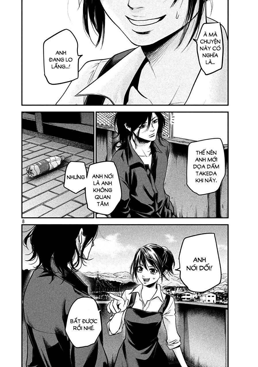 đạo luật nhiều vợ chapter 43 11