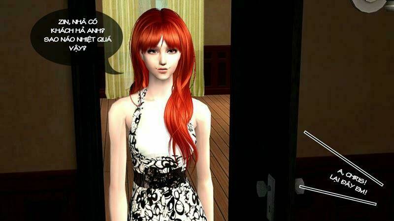 viên đạn bạc [truyện sims 2] chapter 2 14