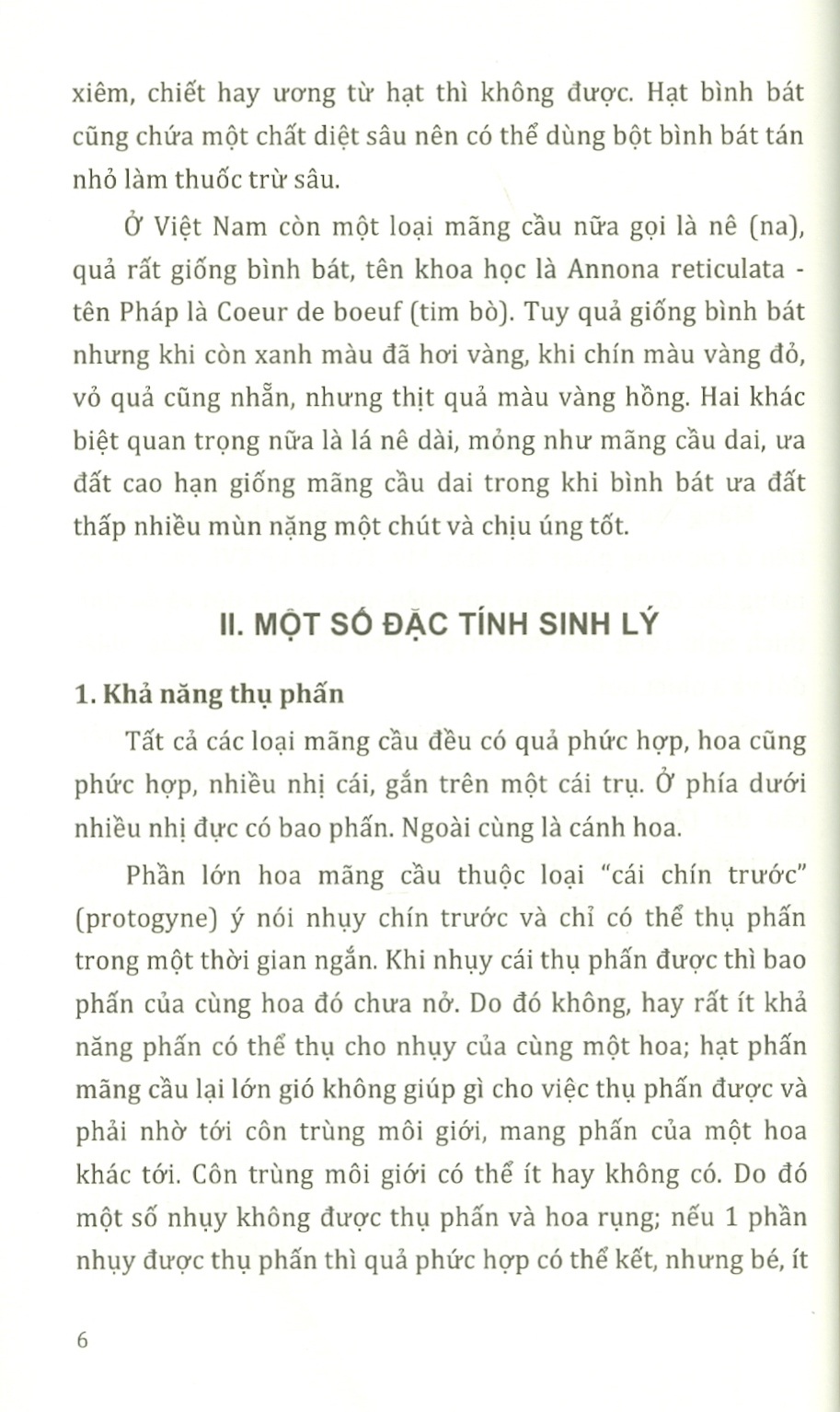 Kỹ Thuật Trồng, Chăm Sóc Cho Năng Suất Cao MÃNG CẦU, NHÃN, XOÀI