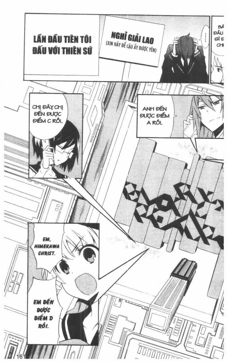 đối đầu thiên sứ chapter 4 161