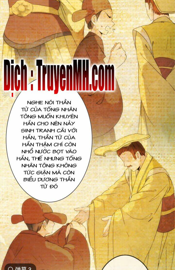 babylon vương phi chapter 3.5 16