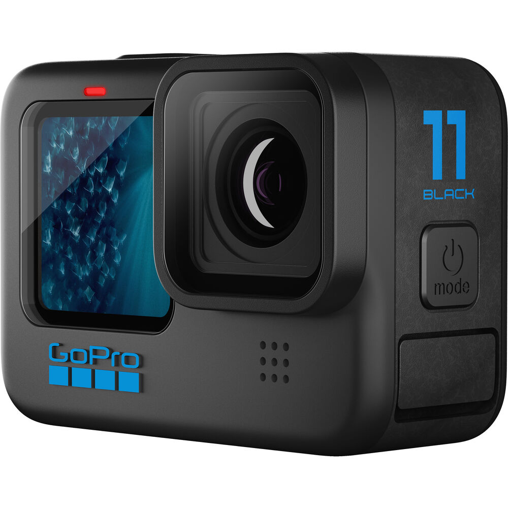 Máy Quay GoPro Hero 11 Black - Hàng Chính Hãng