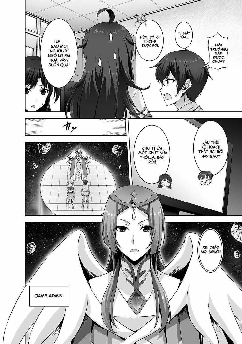 netoge no yome wa onnanoko ja nai to omotta? chapter 24 3