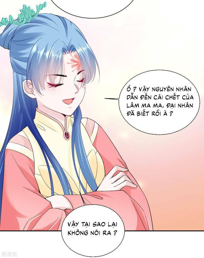 độc y đích nữ chapter 99 15