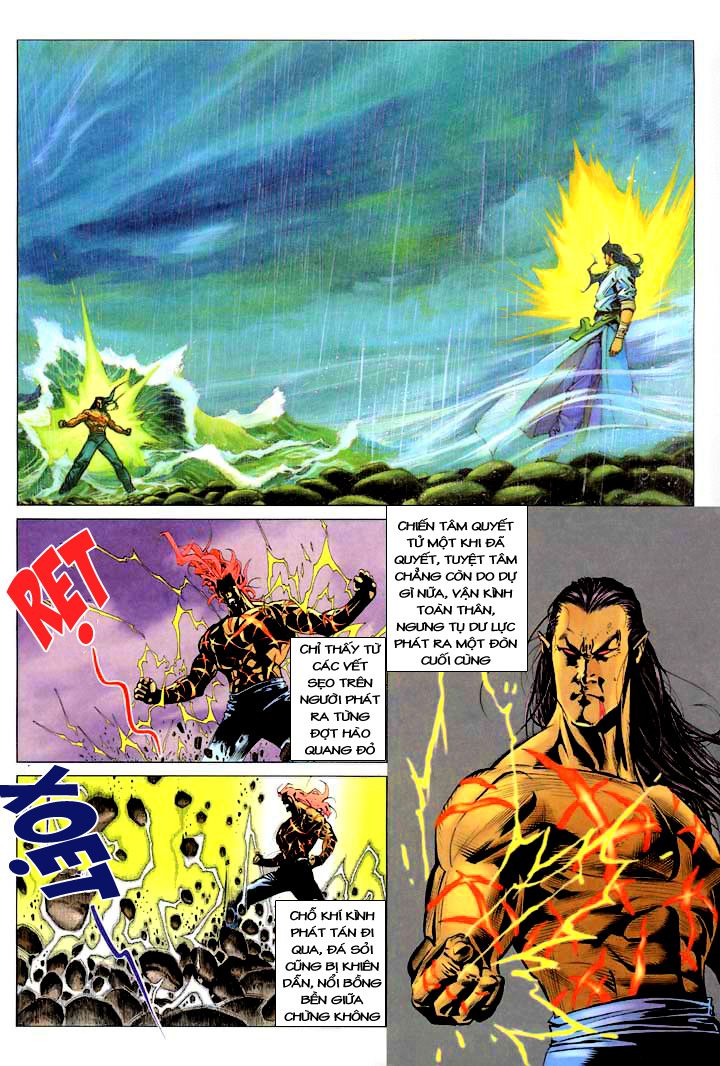 phong vân chapter 210 2