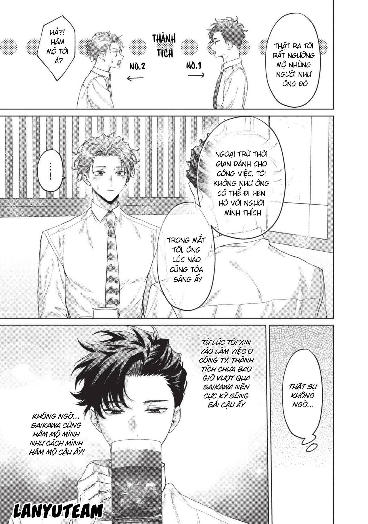 mèo nhỏ dưới ánh hoàng hôn chapter 8 9