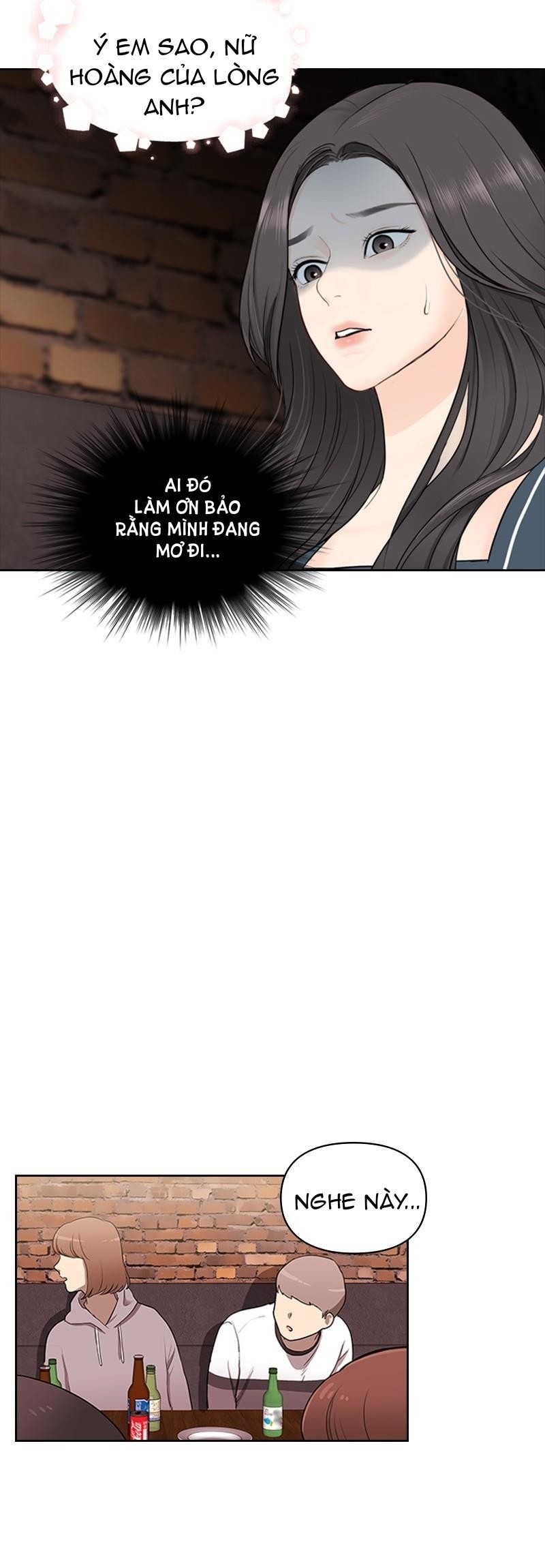 hẹn hò trước, yêu đương sau chapter 1 32