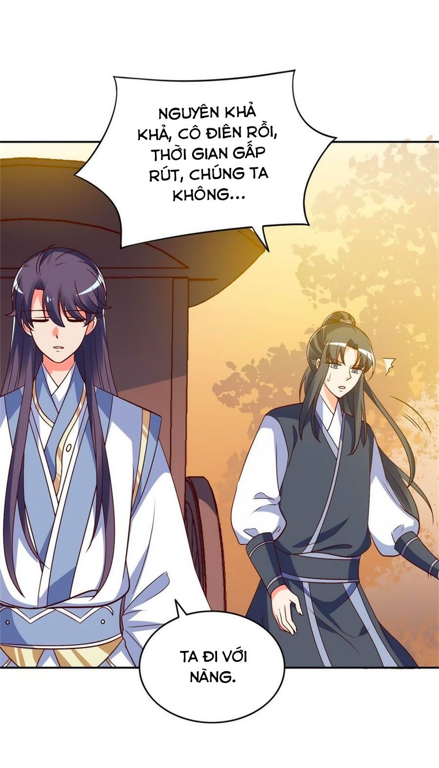 Kiêu Ngạo Vương Gia Chủng Điền Phi chapter 155 - Trang 24