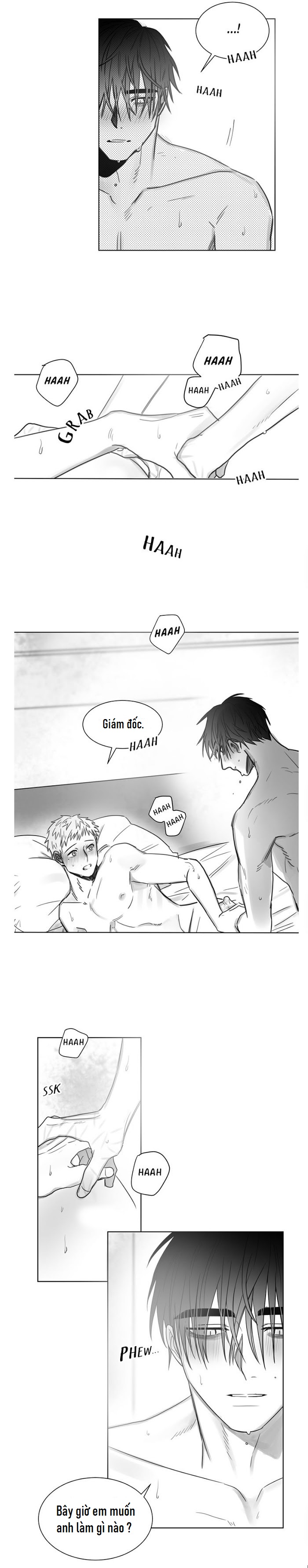 một ngàn con hạc giấy chapter 21 6