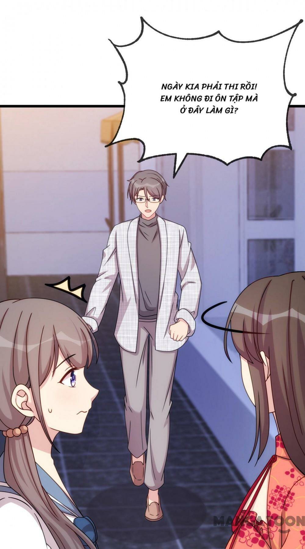 cô vợ ấm áp của hạ thiếu chapter 300.3 39