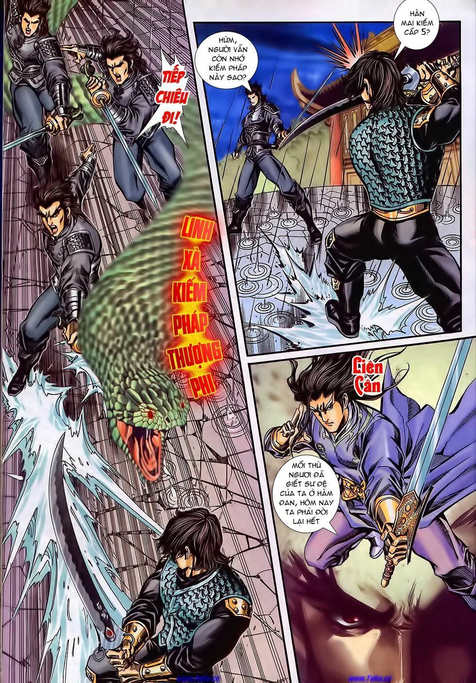 tầm tần ký chapter 178 17