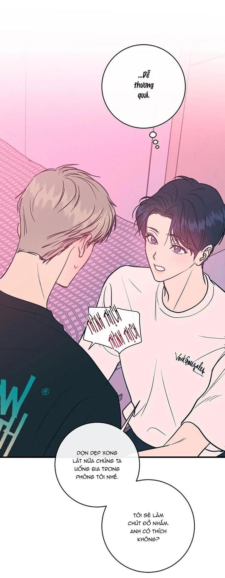 tình yêu ngây dại chapter 26 6