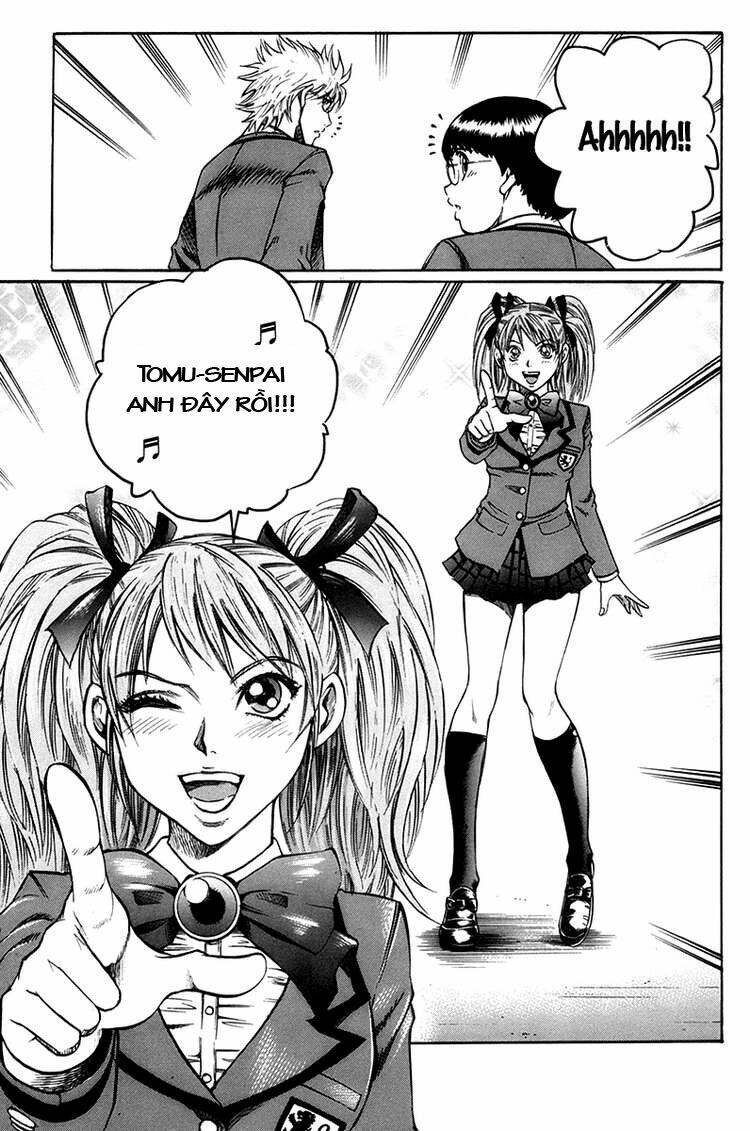 gamble fish chapter 4 3