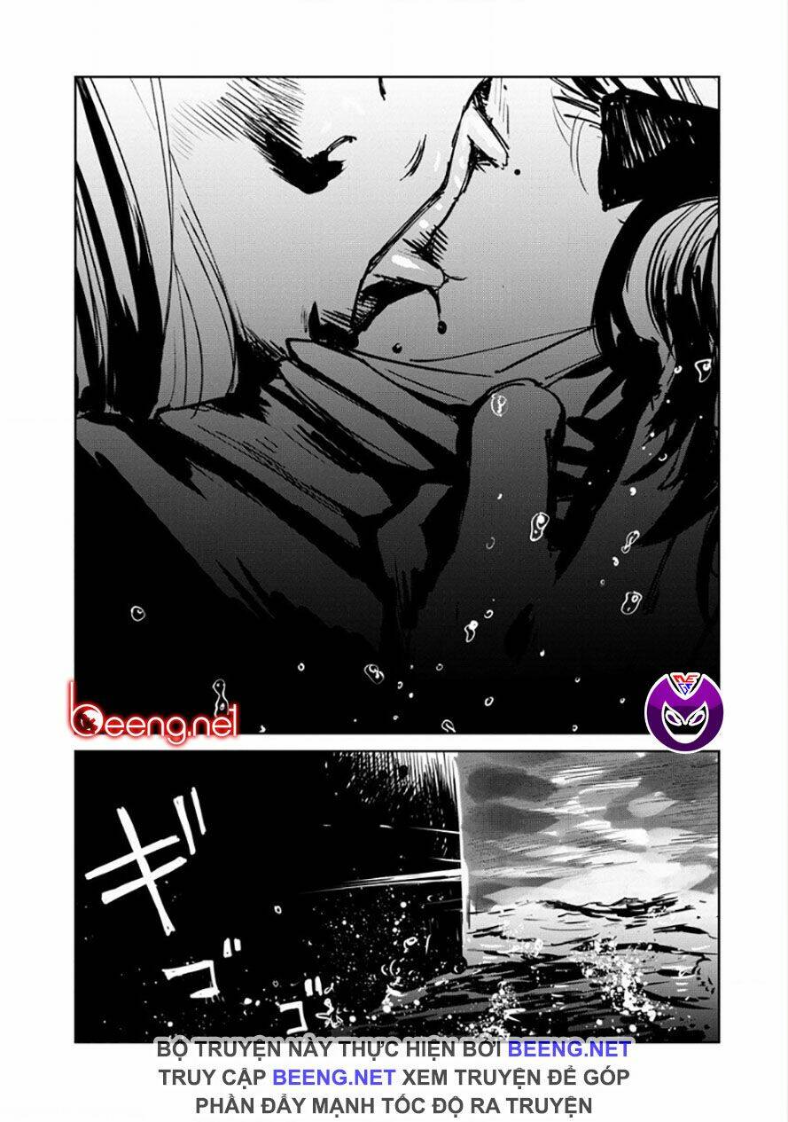 du thuyền đẫm máu chapter 16.1 20