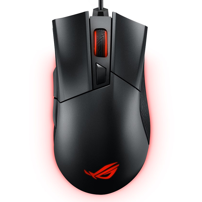 Chuột Chơi Game FPS ASUS ROG Gladius II - Hàng Chính Hãng