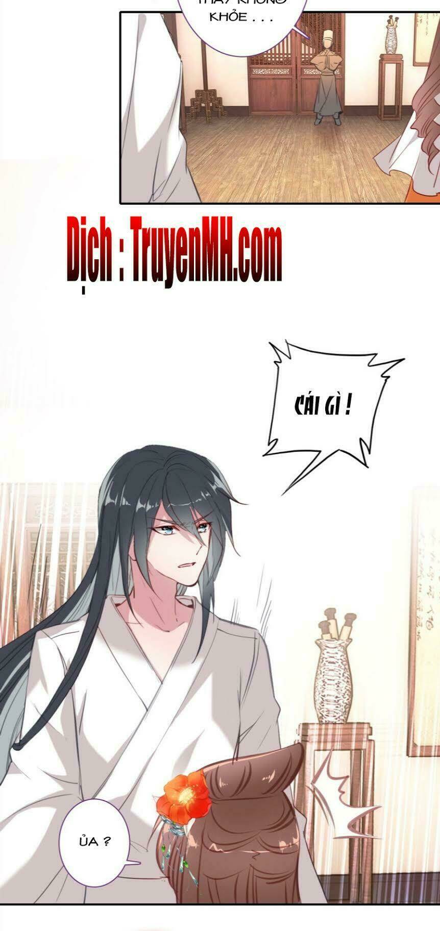 gả cho một tên thái giám đáng ghét chapter 9 5