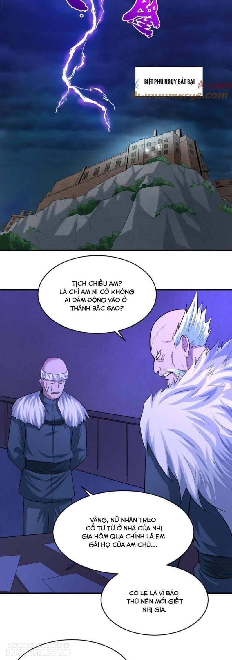 toàn cầu quỷ dị thời đại chapter 52 4