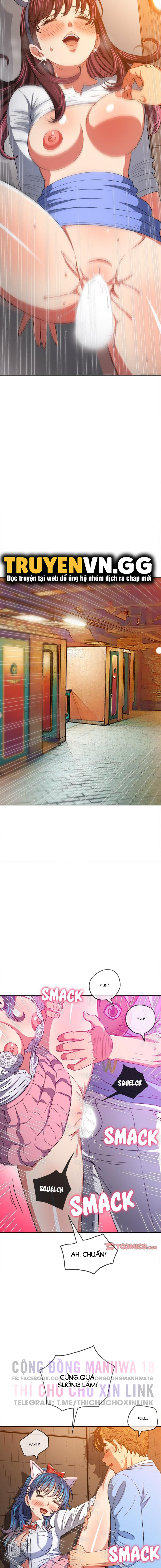 bắt nạt học đường chapter 128 15