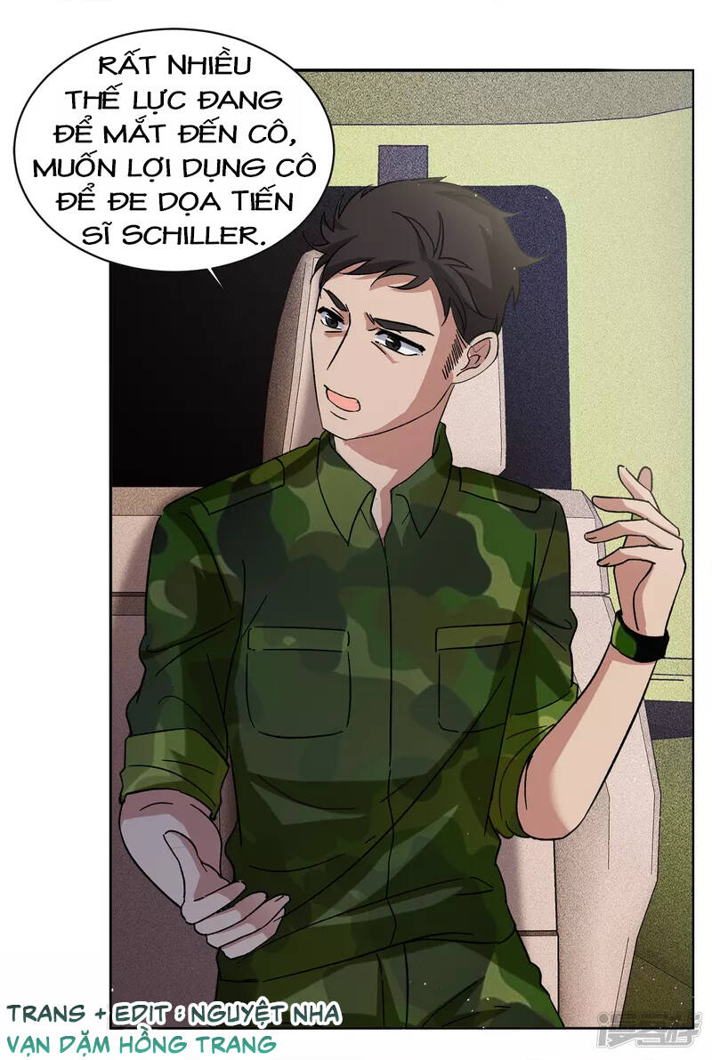 cô ấy đến rồi, xin nằm xuống! chapter 188 4