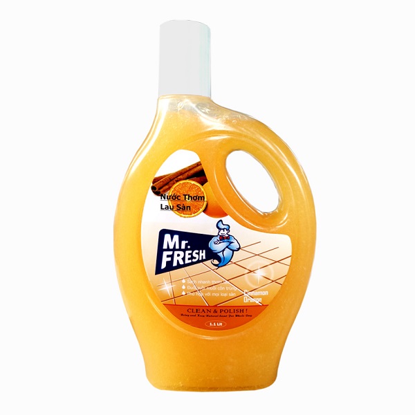 Nước lau sàn Mr.Fresh 1.1L