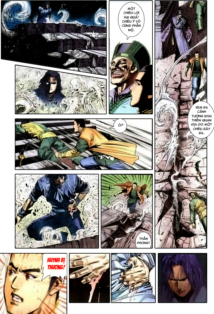phong vân chapter 287 10