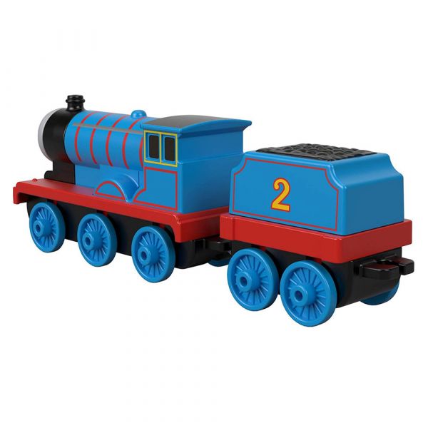 Đồ Chơi Mô hình xe đầu máy kéo Thomas & Friend - Edward GDJ57/GCK94