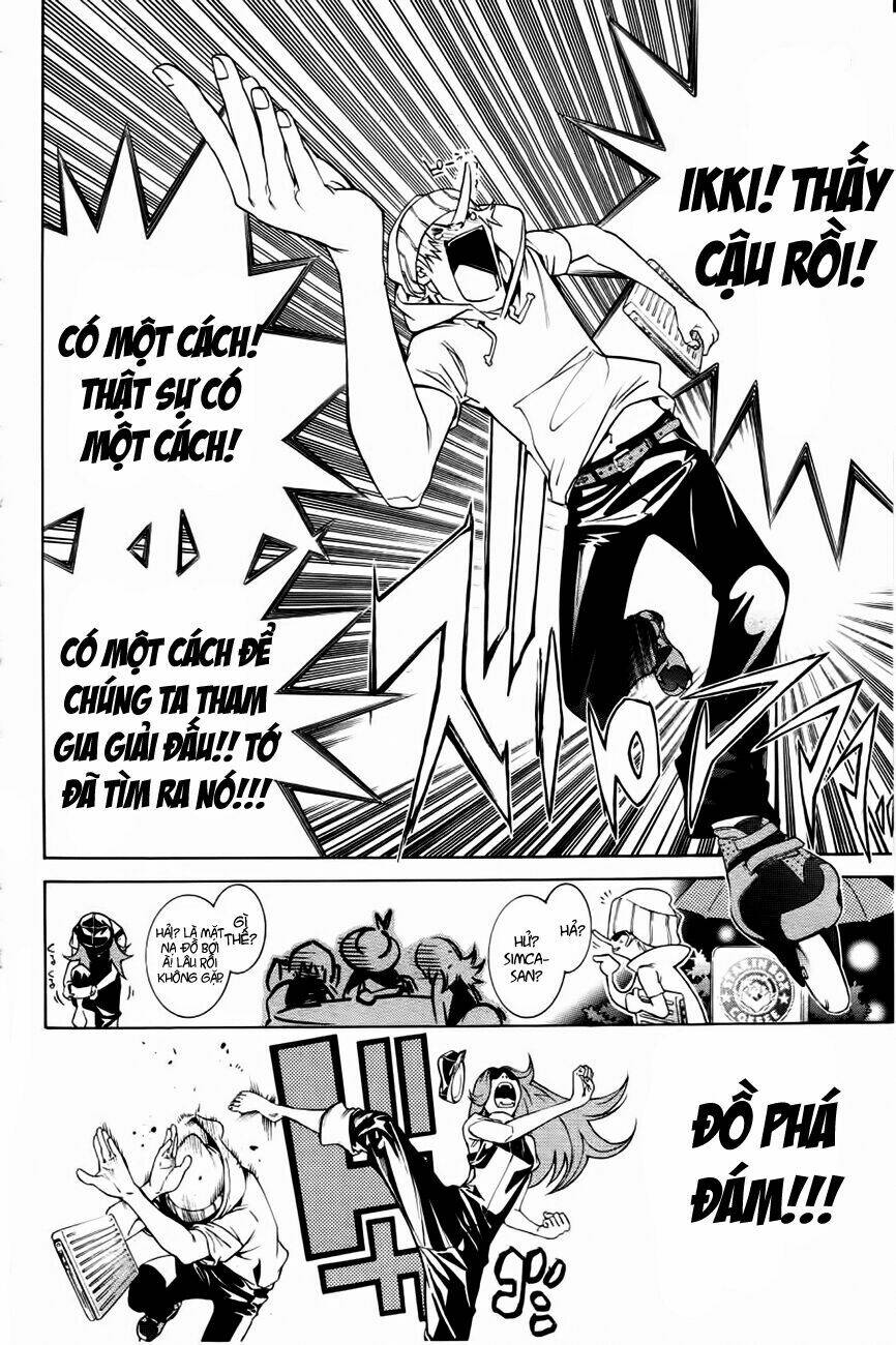 air gear chapter 209 17