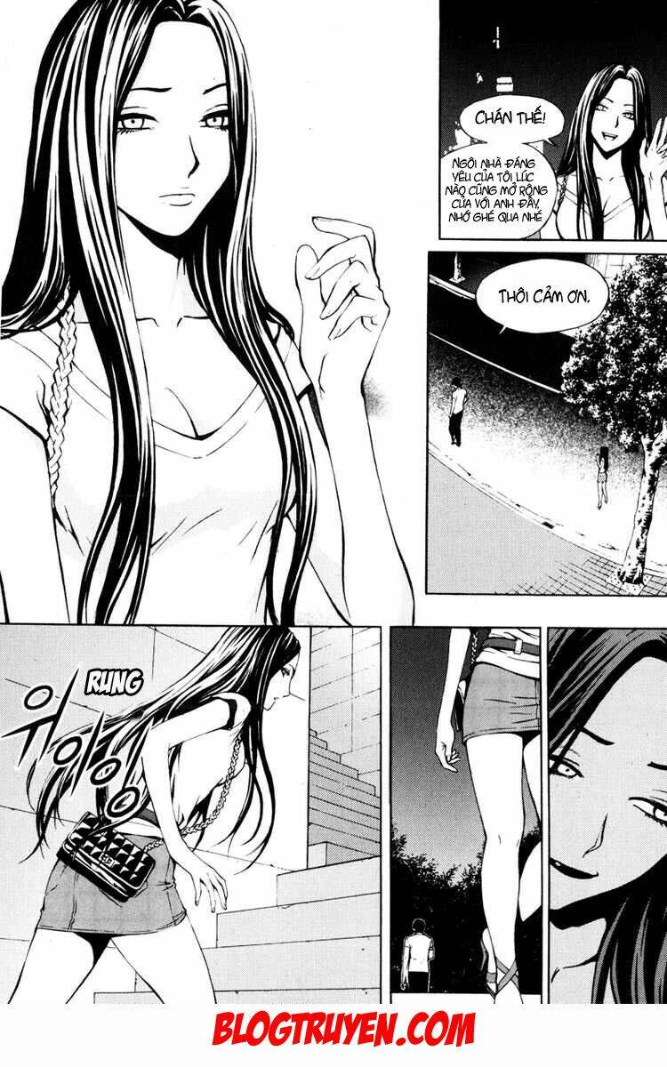 Kẻ phá hoại chapter 20 14