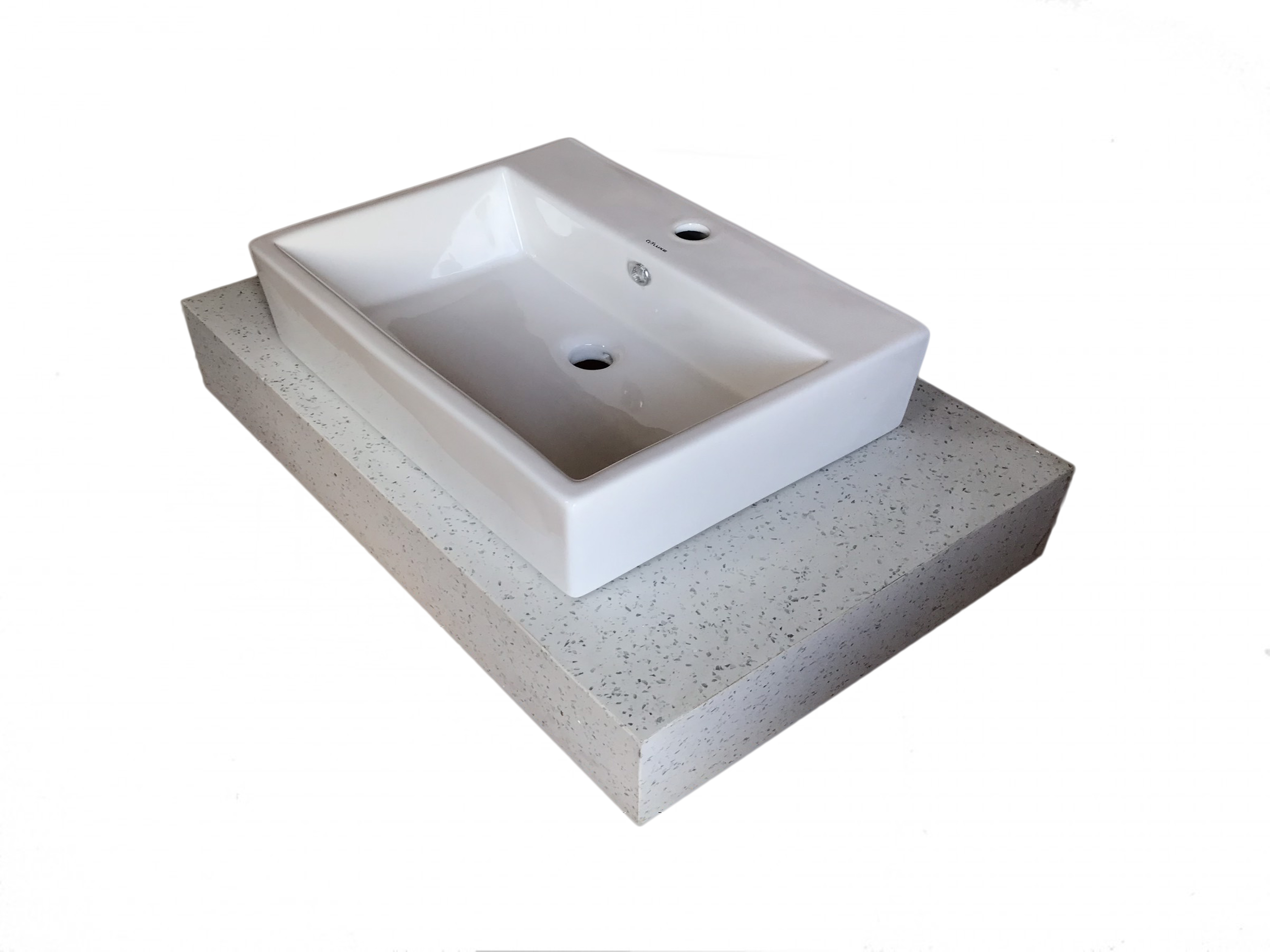 Chậu Lavabo cao cấp LUXE C03