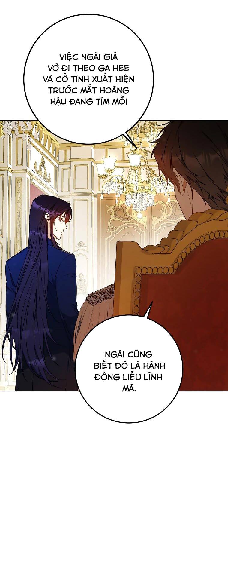 Tôi Trở Thành Vợ Nam Chính chapter 92.1 49