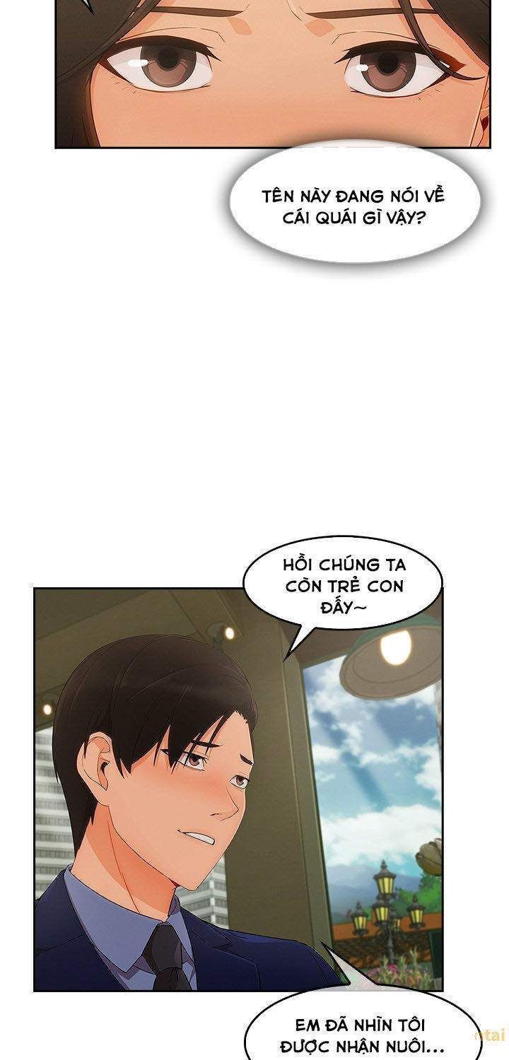 quý cô chân dài chapter 36 4