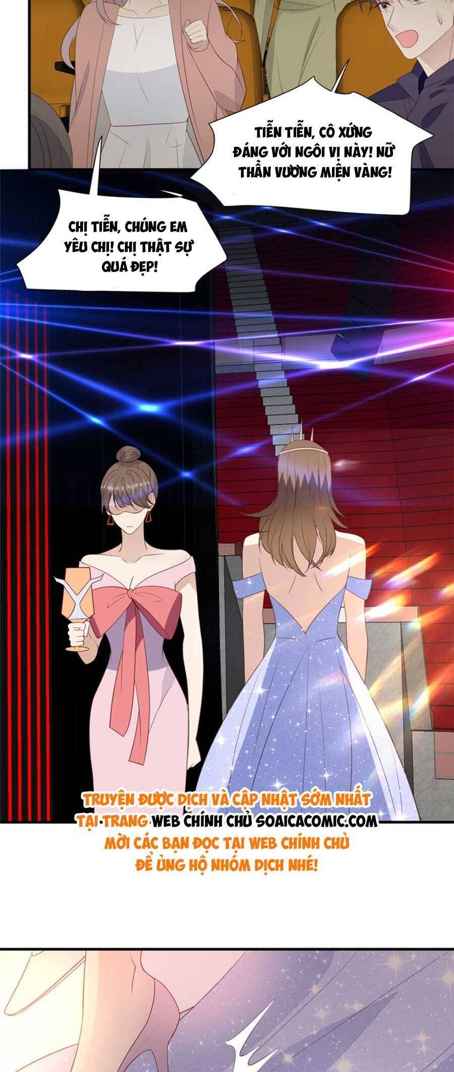 dựa vào đại lão ổn định vị trí c trong nam đoàn chapter 201 15