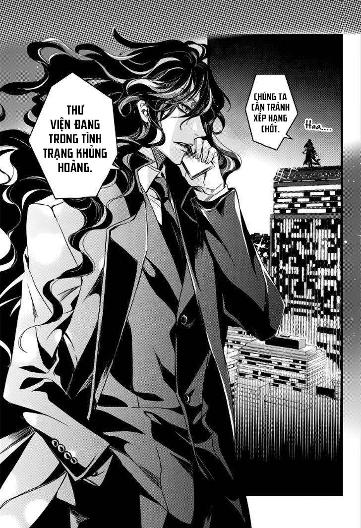 thư viện ma cà rồng chapter 16 2