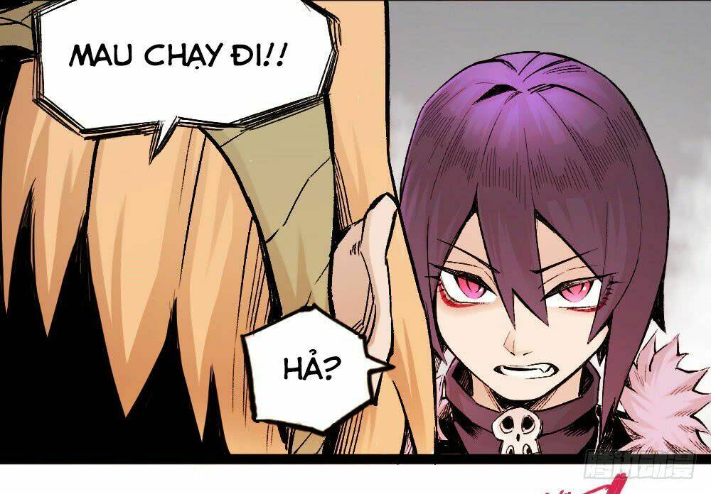 Y Thống Thiên Hạ chapter 14.2 42