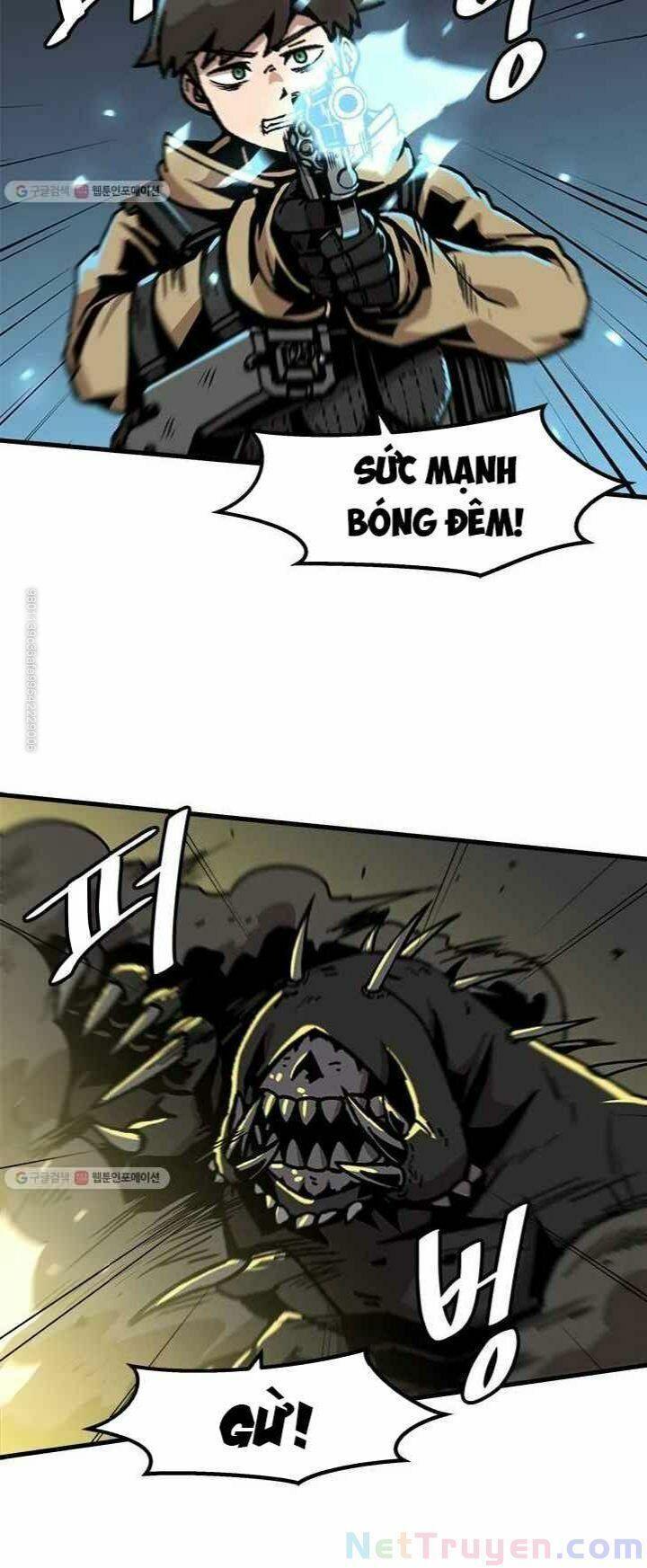 lên cấp một mình chapter 40 20