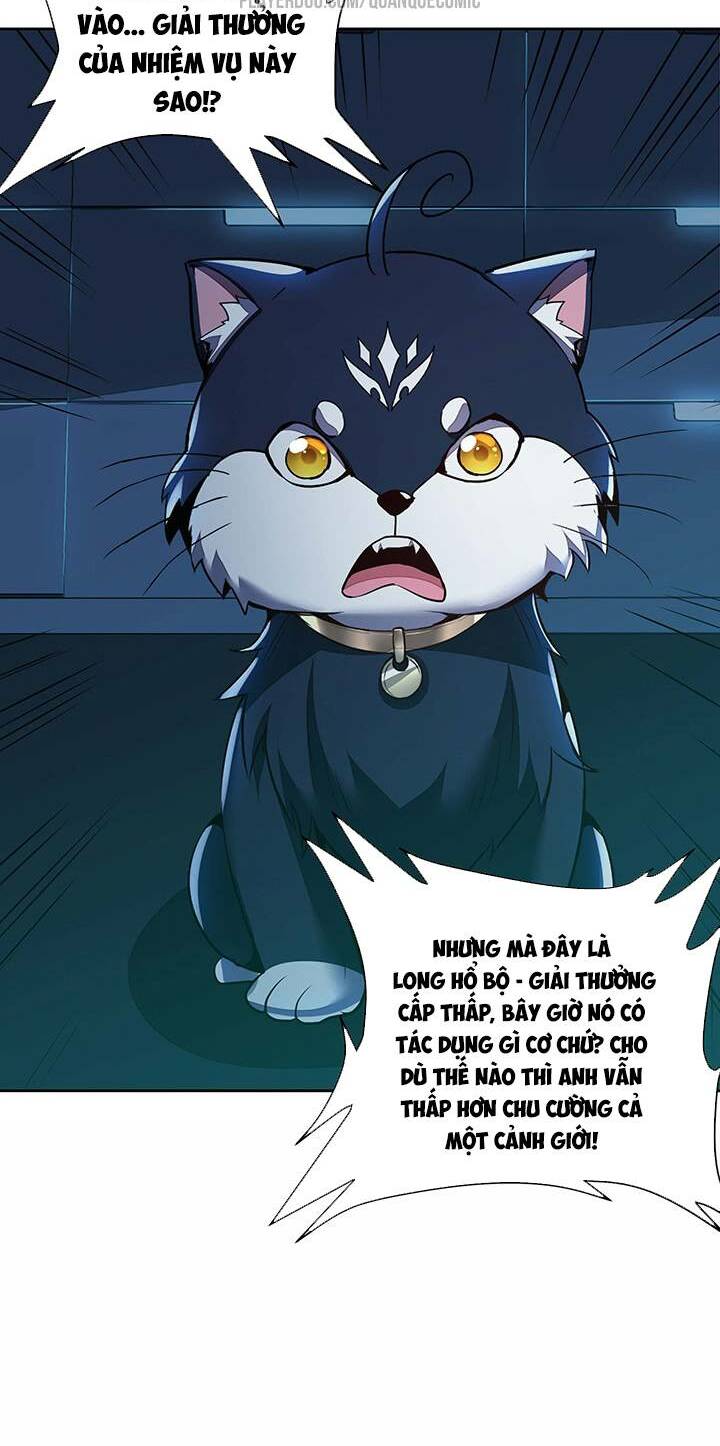 bất tử thần vương tu liên tục chapter 22 21