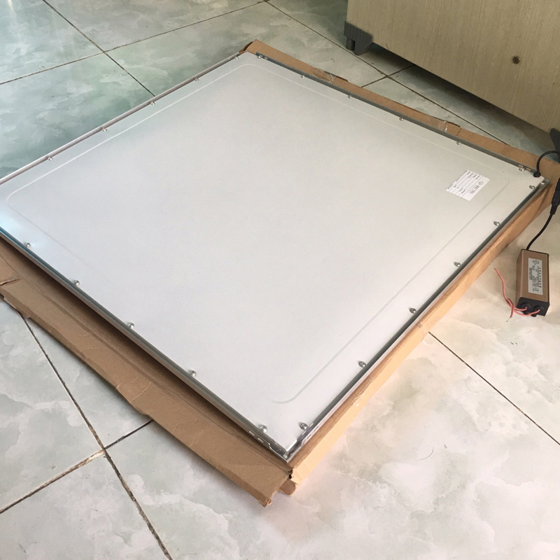 ĐÈN LED PANEL TẤM 600X600 ÂM TRẦN