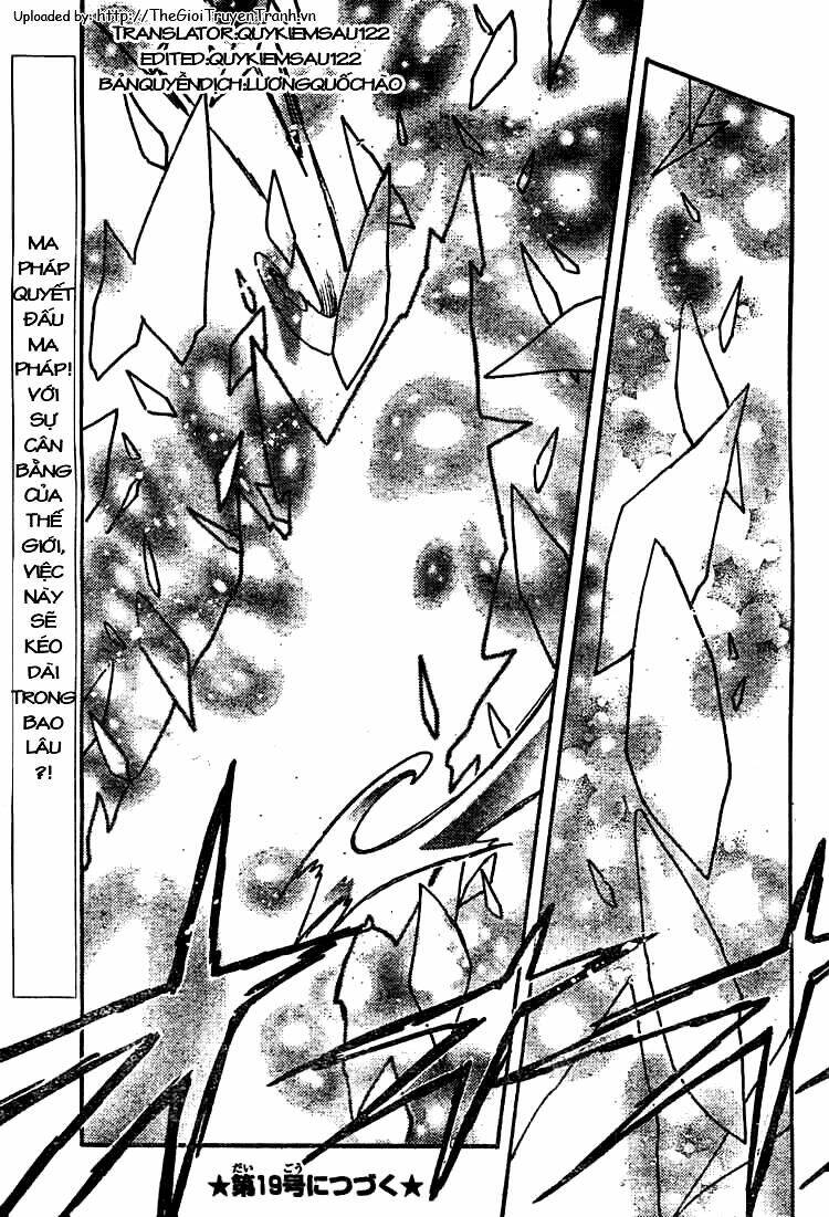 huyền thoại đôi cánh chapter 217 16