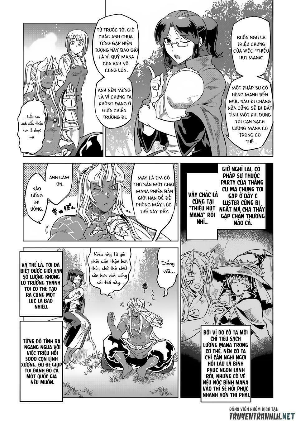 Re:monster chapter 50 13