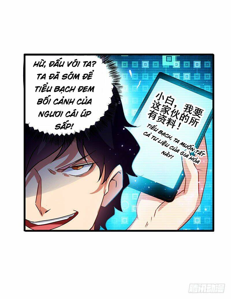 siêu cấp bại gia tử chapter 27 18