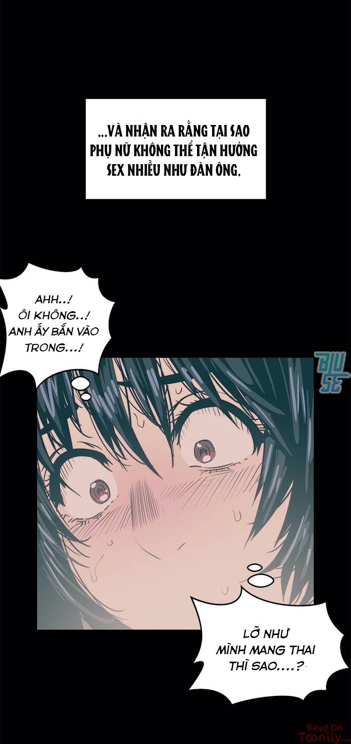 dục vọng chết người chapter 25 45