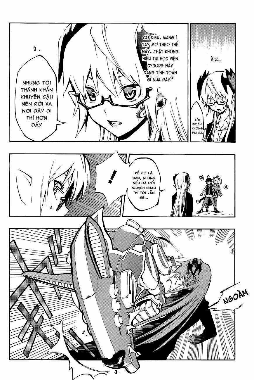 stealth symphony chapter 7 14