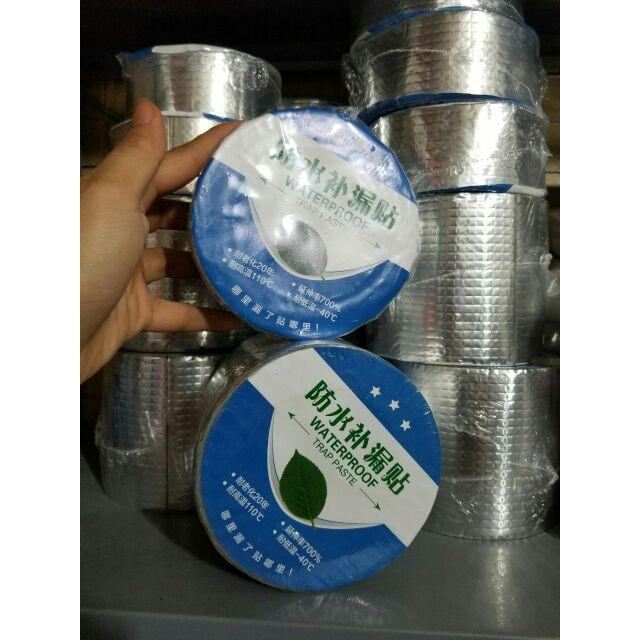 Băng keo siêu dính, siêu chống thấm Nhật Bản 5m