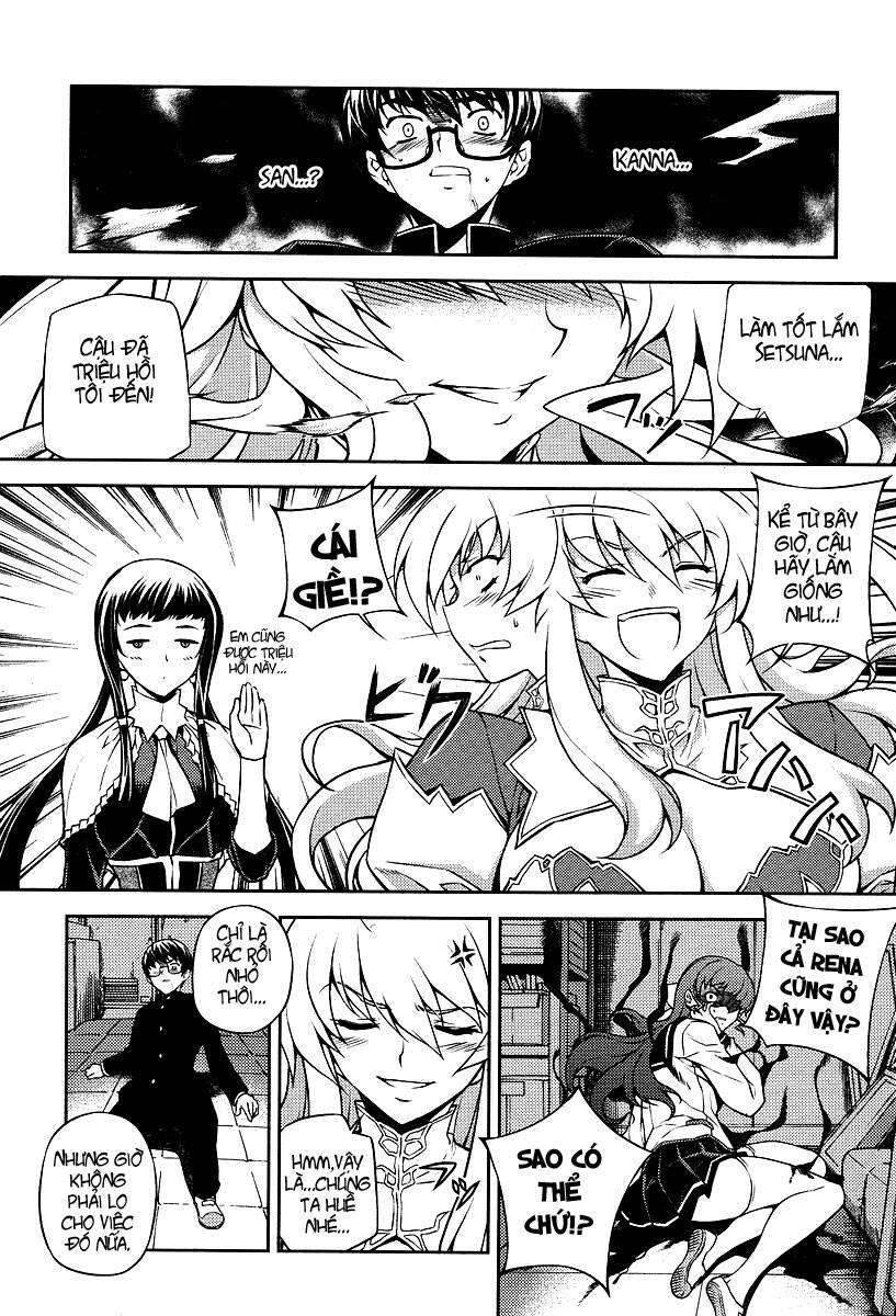 onihime vs chapter 1.2 20