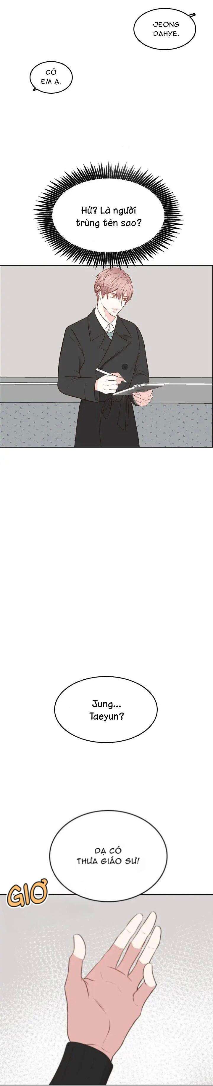 tan chảy trong em chapter 17 26