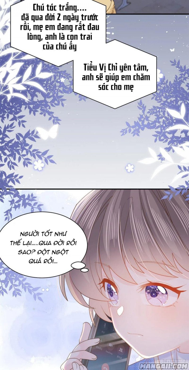 đoàn sủng lão đại ba tuổi rưỡi chapter 171 5