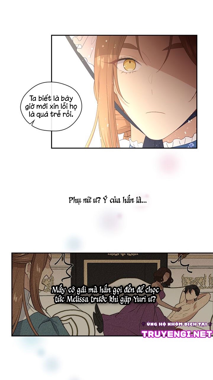 cẩn thận nữ phụ phản diện đấy! chapter 57 19