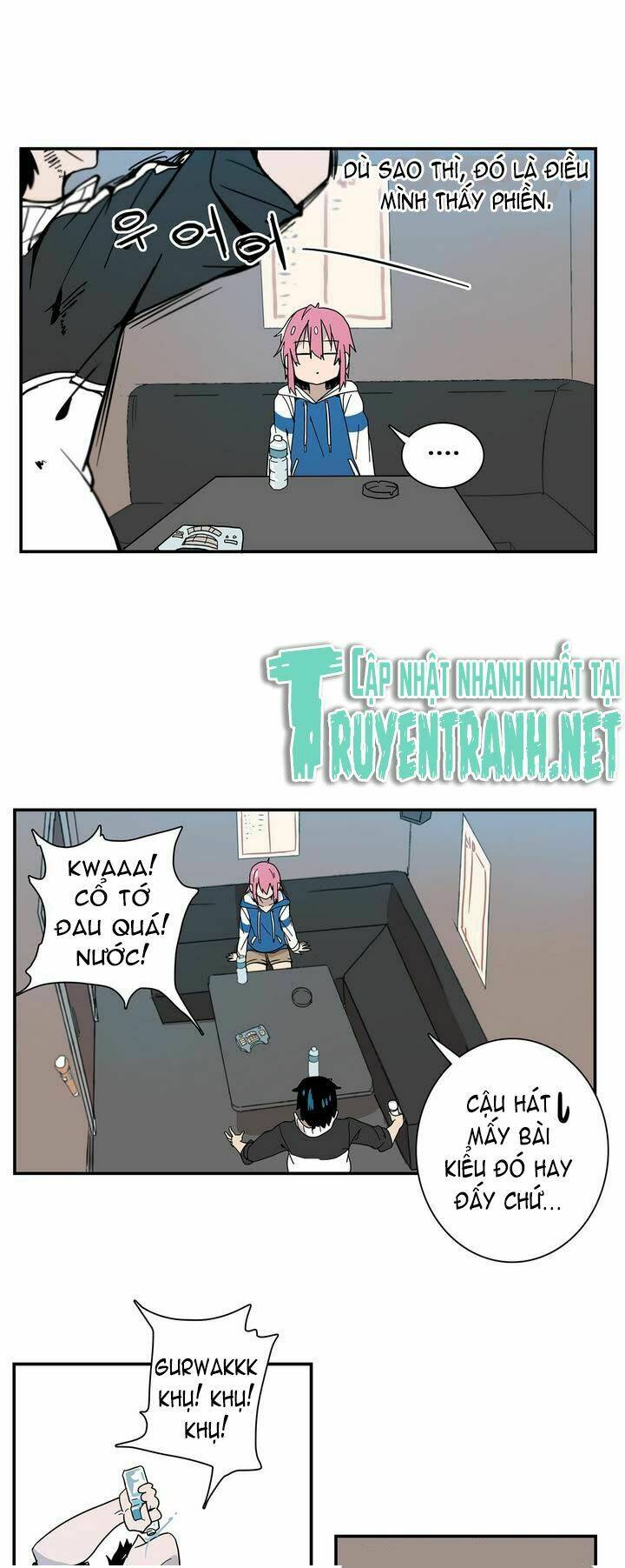 nhật ký học sinh kỳ lạ chapter 10 23