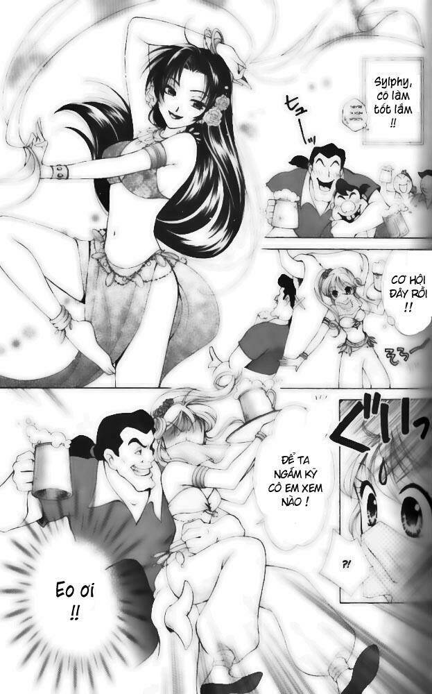 kilala princess - công chúa kilala chapter 17 27